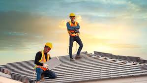 Roof Insulation in Shadeland, IN